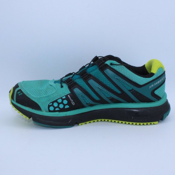Salomon XR Mission Trail Running Shoes - Picture 8 of 11